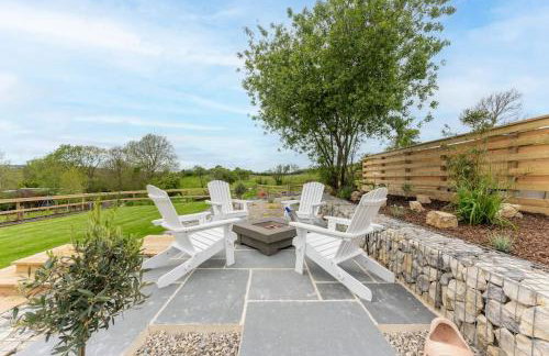 The Cow Stalls - Stunning Farmhouse with Wonderful Views and Garden - Close to Corfe Castle - Foto 48