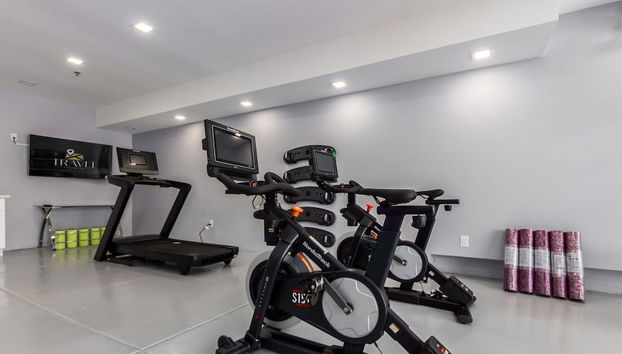 LUX Downtown Studio Balcony Gym Old Town - Foto 4, Habitación