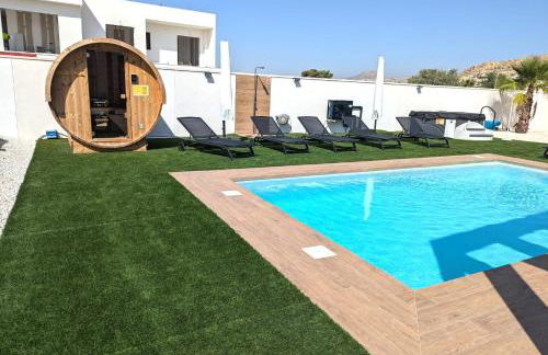 VILLA DE LUJO RIOPARK - Foto 39