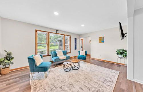 15 min to Downtown & Park Circle - Foto 24