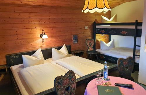 Gasthof Falkenstein - Metzgerei Schwaiger - - Foto 34