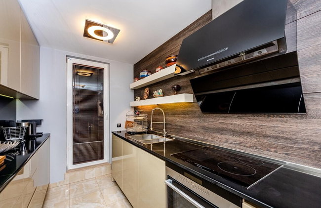 Sofia Luxury 3-bed Penthouse Apartment, Sleeps 6 - Foto 22