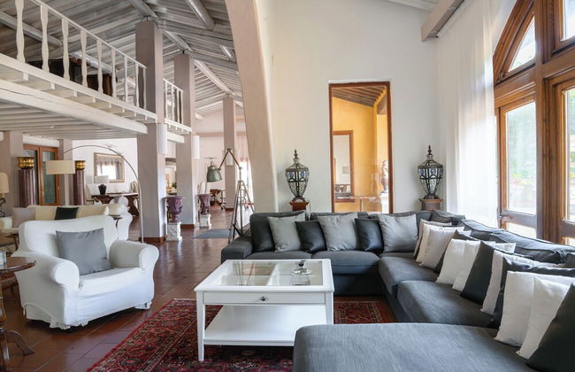 FIRENZE Villa a 5 Stelle - Villa Gaudia Luxury & Relax in Chianti - Photo 53