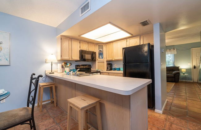 New Smyrna Beach Townhouse/flagler Ave/beach/walk Everywhere and Pet Friendly! - Foto 53