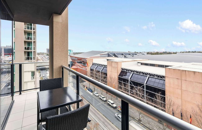 Oaks Adelaide Horizons Suites - Foto 18