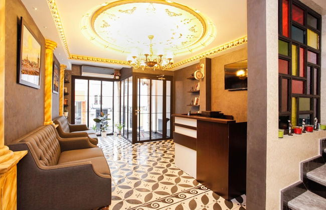 Taksim Doorway Suites - Foto 35