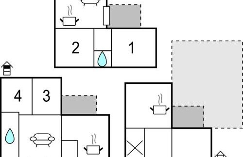 Amazing Home In Plomin With Wifi - Foto 51