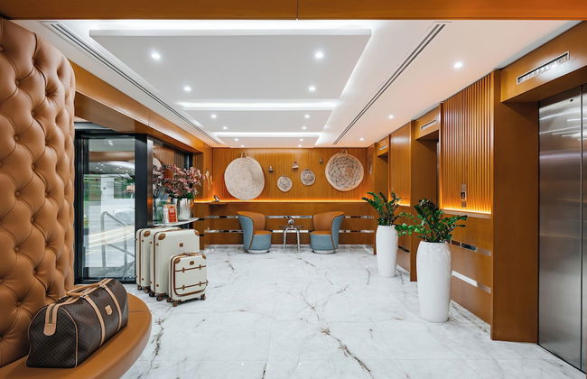 Golden Sands Hotel Apartments - Foto 6