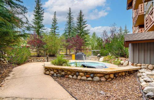 Walk to Lifts Copper Mtn Condo in Center Village! - Foto 24