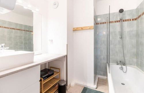 Beautiful apartment with terrace + private parking - Foto 12