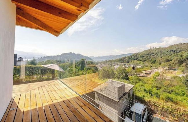 LUXO Casa Valle de Bravo con jacuzzi y espectacular Vista al Lago - Foto 56