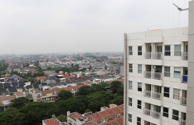 Well Furnished Studio At Citra Living Apartment By Tarvelio - Foto 18