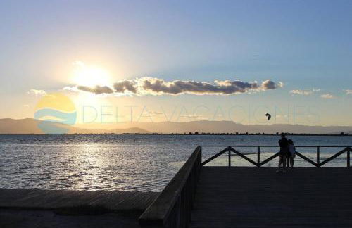 Eucaliptus - Casa en el Delta para disfrutar de la playa del Trabucador - Deltavacaciones - Foto 37