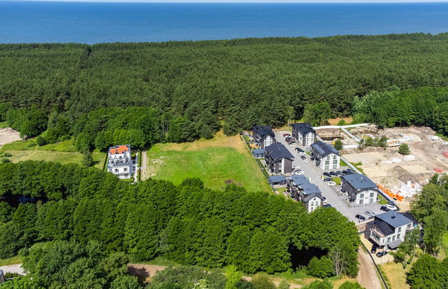 Seaside apartments - Near Palanga Beach - Photo 1