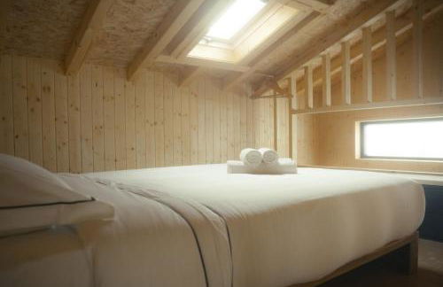 1 minute from beach - Baleal Wood Cabin - Foto 32