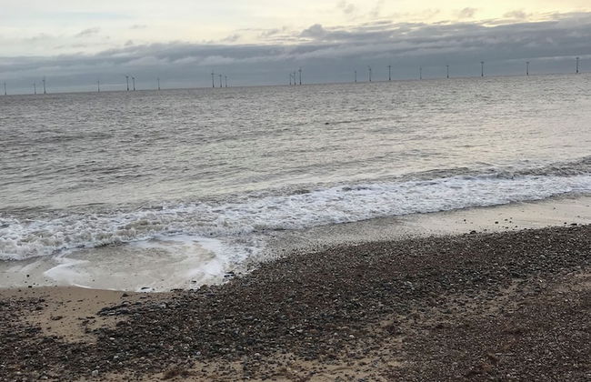 2-bed Seaside Retreat - Sleeps 4 & Parking - Foto 18