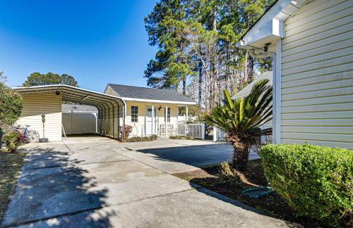 Hot Tub and Gazebo Group Getaway Near Dtwn Conway! - Photo 33