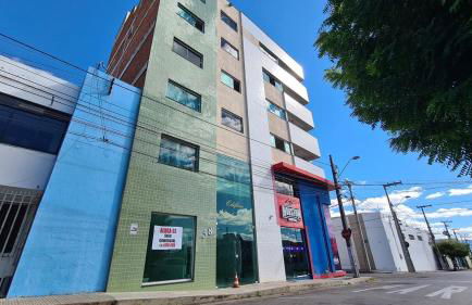 Apart 205 TV WIFI cozinha AC 100 M Cariri Shopp - Foto 21