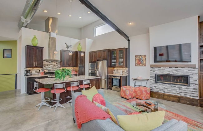 3BR Modern Marveldowntown Customprivate Balcony - Foto 21