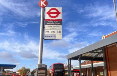 2 Bedroom Flat By Key Light Properties Short Lets & Serviced accommodation two minutes walk from Canada Water Station - Great for Contractors, Group and Family - Foto 15