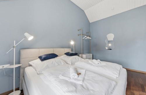 Stilvolle Ferienwohnung im historischen Zentrum für 6 Personen und Parkplatz - Foto 37