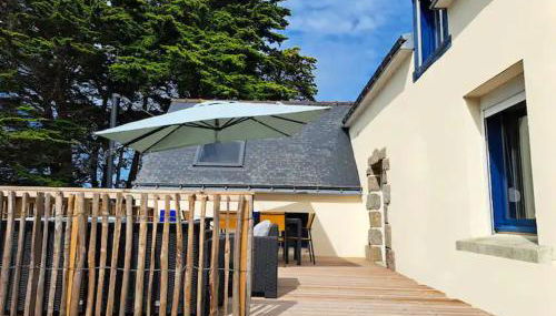 Villa les pieds dans l'eau, vue mer imprenable - Foto 5