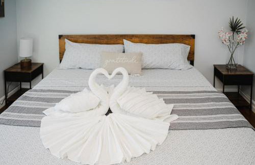 74L - 2BR Quincy - Cozy Couple Hideout near Wollaston Beach - Foto 30