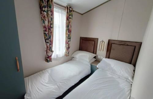 The Getaway Luxury Carvan in Bude - Foto 6