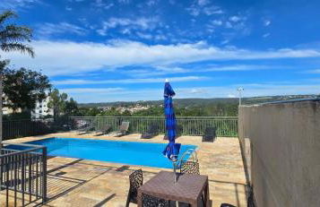 Apartamento Ao lado Animalia Park com piscina e estacionamento - Foto 35