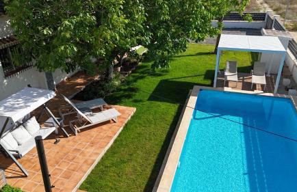 Alleinstehende Villa mit Pool-Finca Gabriela - Photo 2