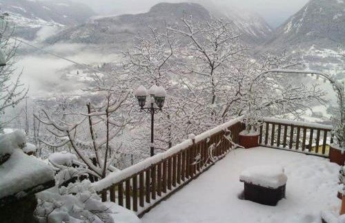 Chalet in Aosta near Pila Ski Lifts - Photo 23