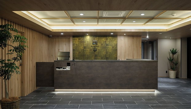 Premium Apart MONday GINZA EAST - Foto 4, Recepción