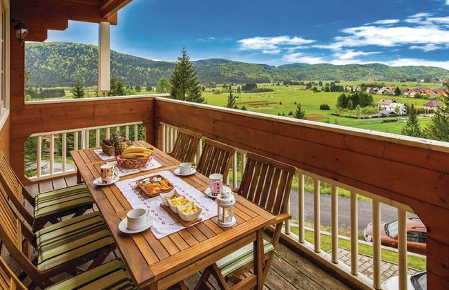 Holiday Home in Ravna Gora With Fireplace - Foto 22