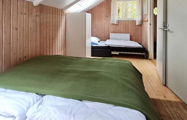 Alluring Holiday Home in Zealand near Sea - Foto 13