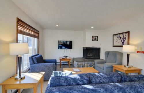 Ski and Hike! Easy Adventuring at Winter Park Condo - Foto 1