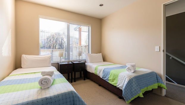 Criffel Apartment - Foto 2, Habitación