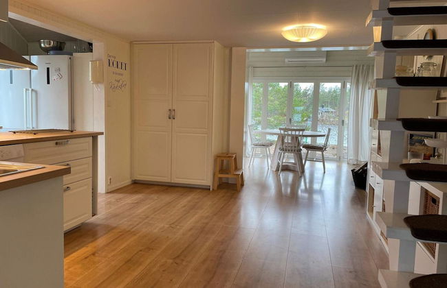 8 Person Holiday Home in Oskarsham-by Traum - Foto 6