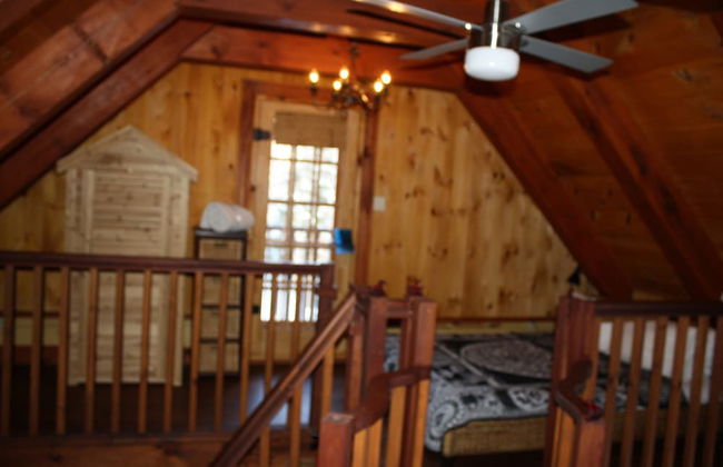 Chalets au Lac Pointe-au-Chêne - Foto 28