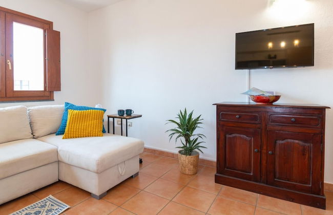 Su Pasiu in Cabras With 1 Bedrooms and 1 Bathrooms - Foto 8