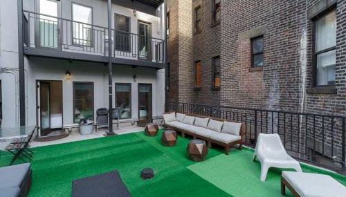 Park South Central 3 Bedroom with Private Terrace - Foto 4