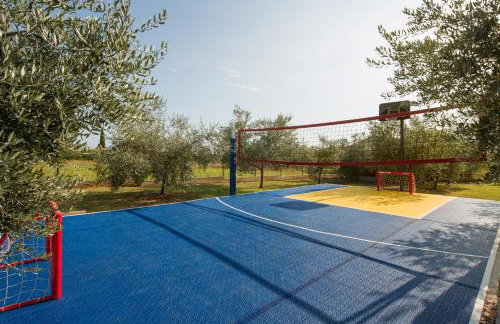 Villa Stanzietta Novigrad for 10 at Olive orchard - Foto 35