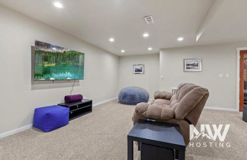 Twin Lakes Village 3-Story Townhouse Golf Views Steam Shower Wet Bar Game Room Pool - Foto 27