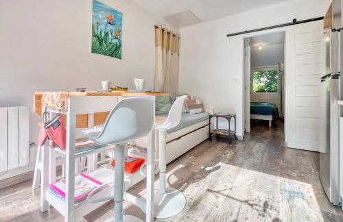 Gite L'oiseau Du Paradis - Foto 5