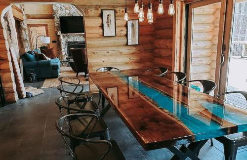 The Log House at Sugarloaf Mountain MD - Foto 23