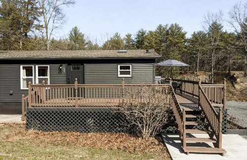Pinewood Bungalow - Luxury Cabin, Kid-Friendly - Foto 2