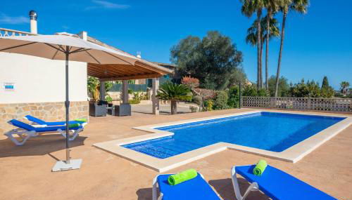 Vista Sol in Ariany With 2 Bedrooms and 1 Bathrooms - Foto 3, sunbed