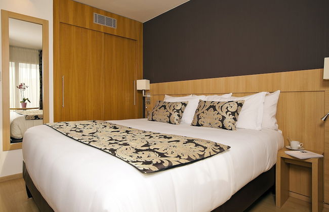 Residhome Apparthotel Paris Massy - Foto 13