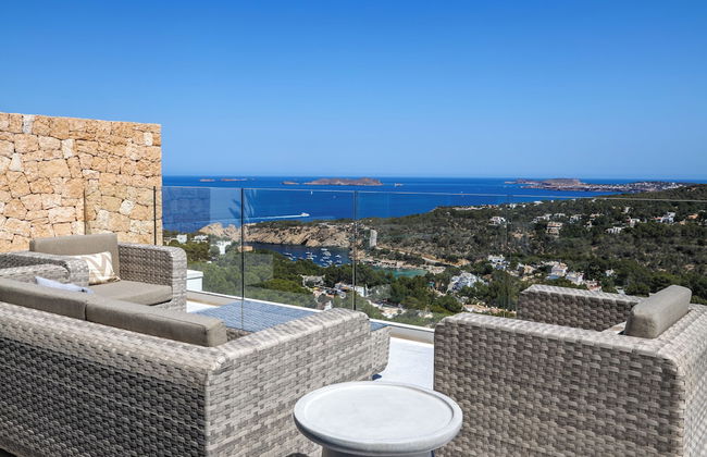 Cala Vadella Panoramic Retreat - Photo 37