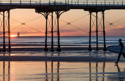 Coastal escape in the heart of Saltburn - Foto 19