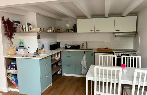 Studio 3 personnes avec terrasse 50 m de la Grande Plage Biarritz Surf - Foto 17